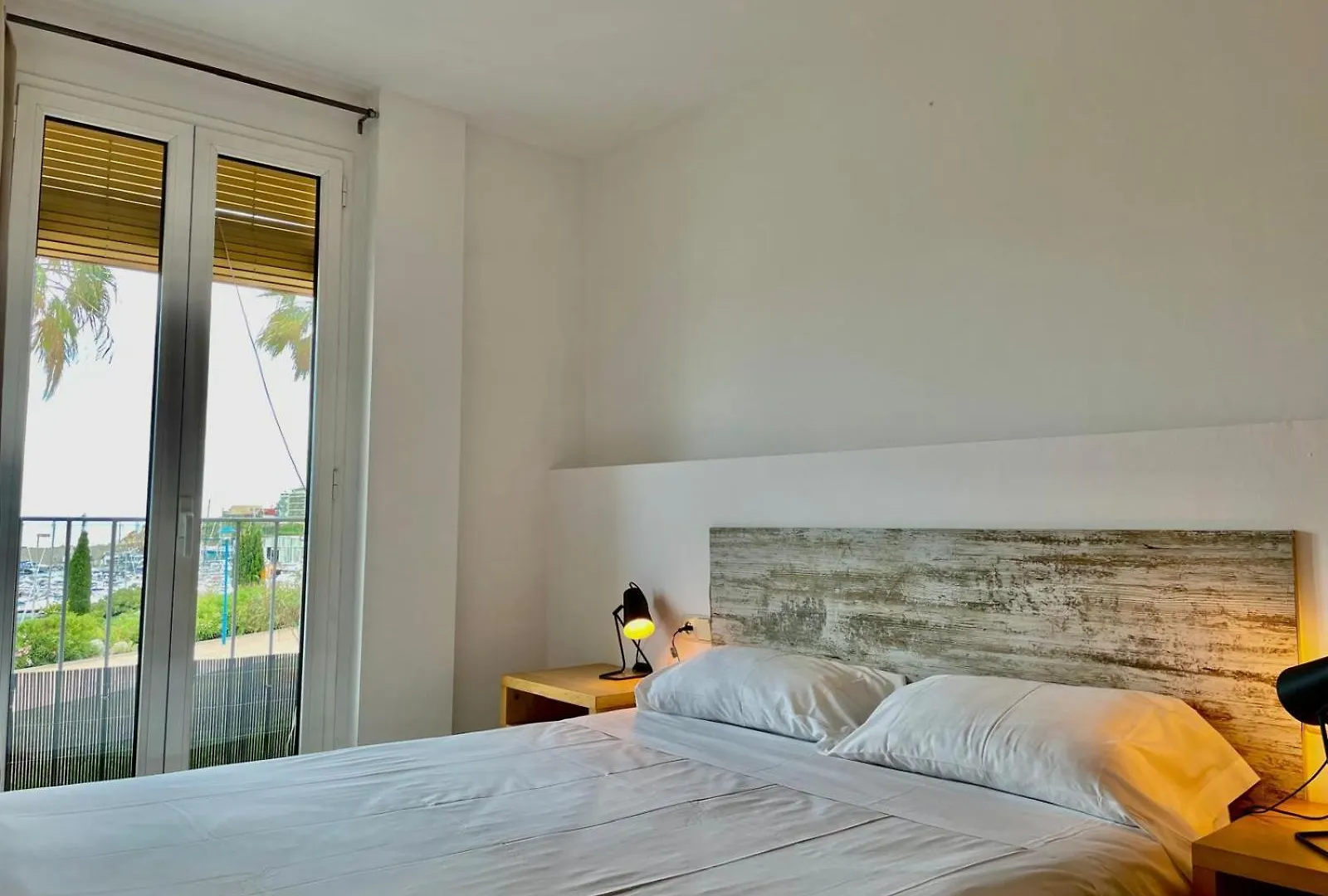 Apartamentos Port Marina 帕拉莫斯 公寓